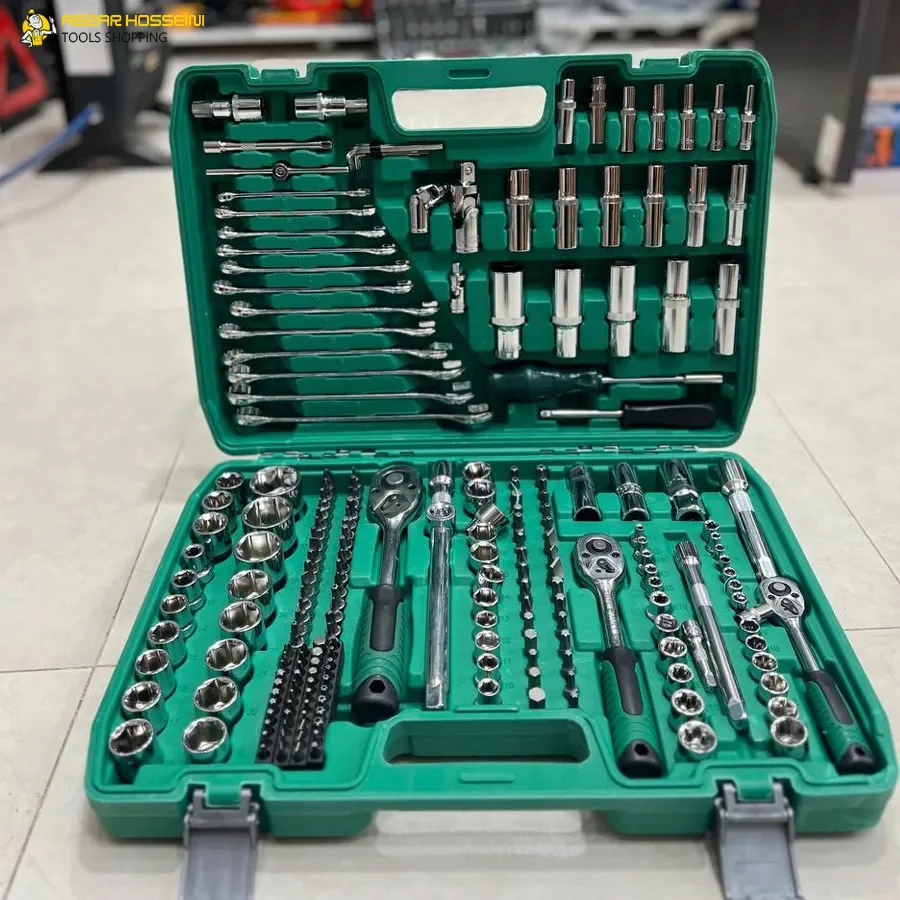 کیفیت جعبه بکس 216 پارچه OKBOONS مدل CR-V