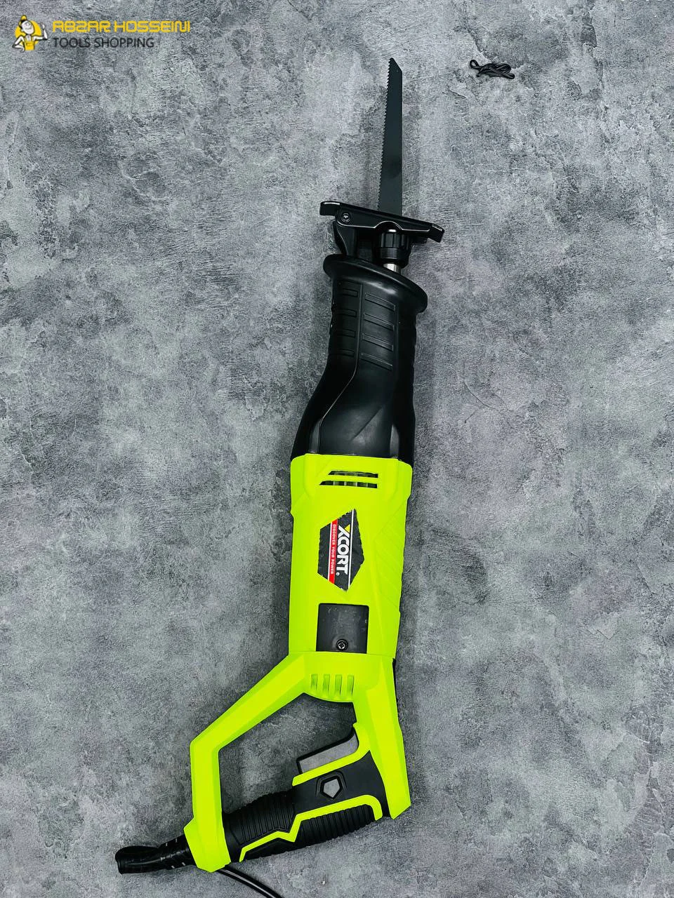 افق بر برقی ایکس کورت مدل XJL02-115