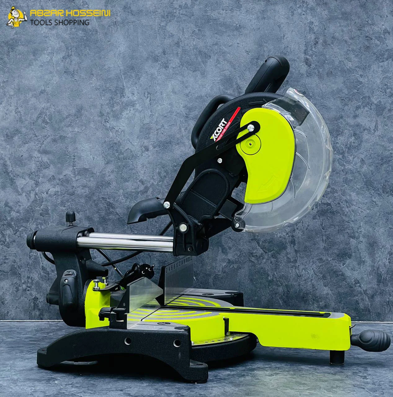 فارسی بر ایکس کورت مدل XJX03-255