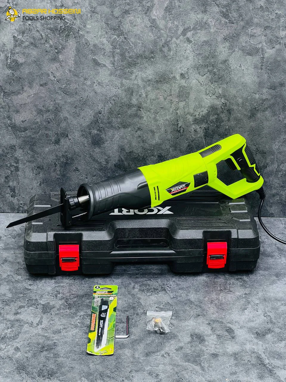 ویژگی های برجسته افق بر برقی ایکس کورت مدل XJL02-115