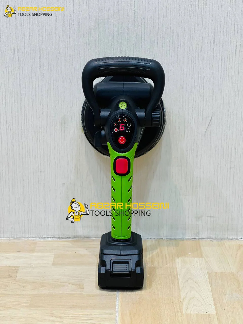 ویبره شارژی سرامیک 16.8 ولت TOP-V