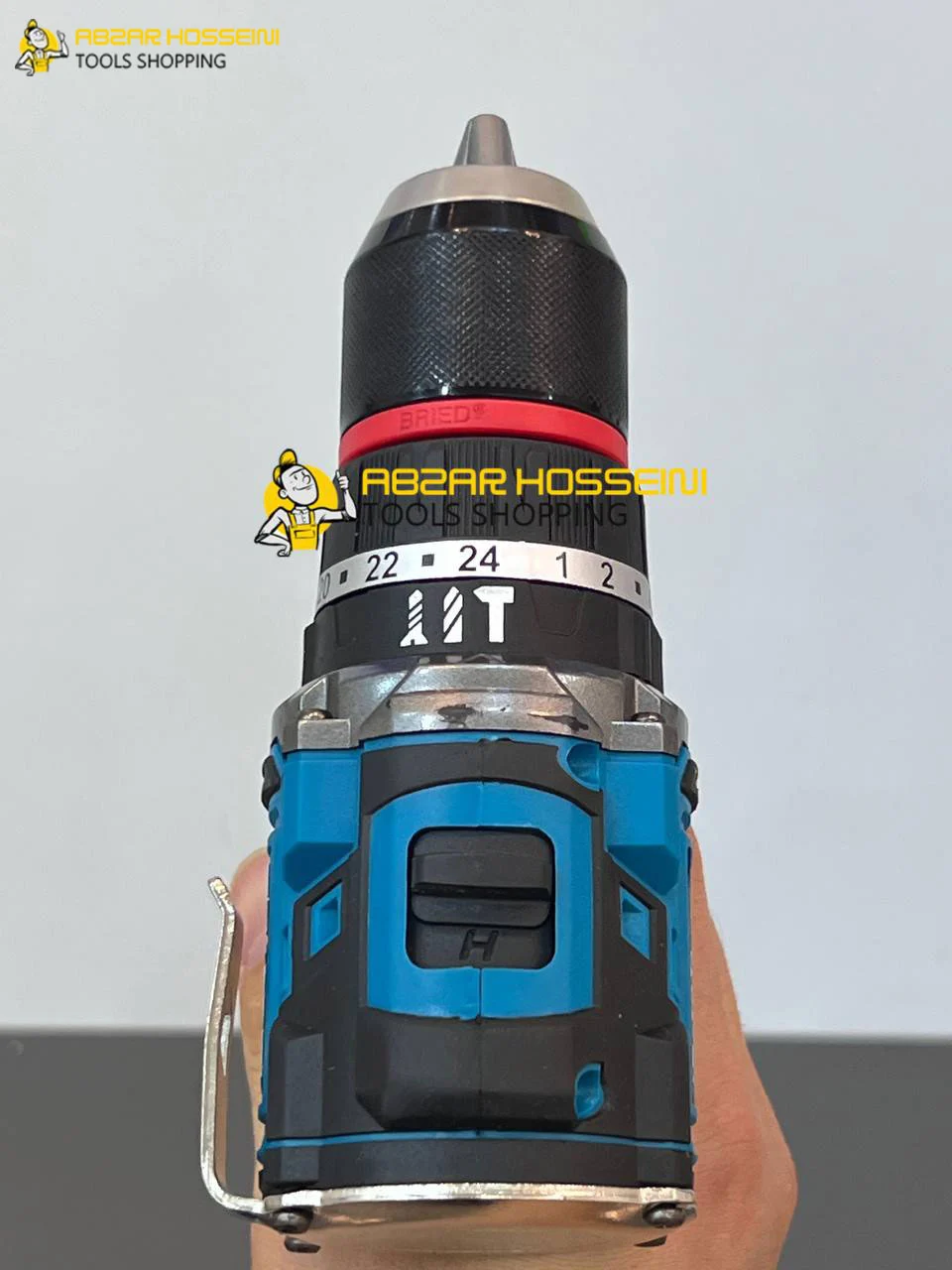 ویژگی های برجسته دریل شارژی ماکوتا مدل TM-6620