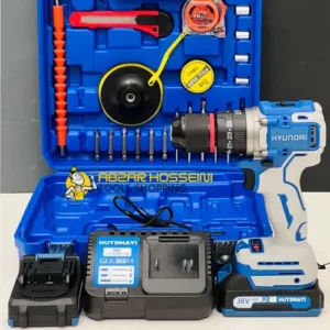 دریل شارژی هیوندا 36