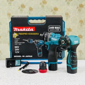 پک دو قلو ماکیتا 24