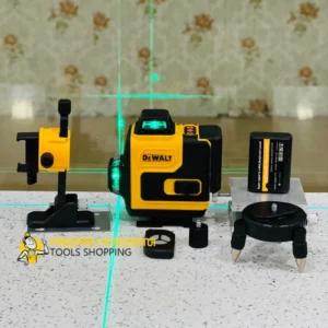 تراز لیزری دیوالت 4 بعدی