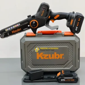 اره شارژی زوبر k12011