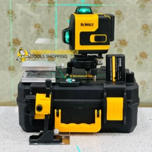 تراز لیزری دیوالت 4 بعدی
