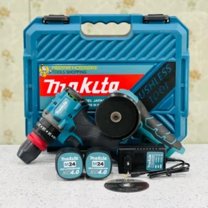 پک دو قلو ماکیتا 24