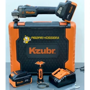 فرز شارژی زوبر K10018