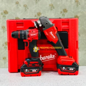 پک دو قلو میلواکی 98