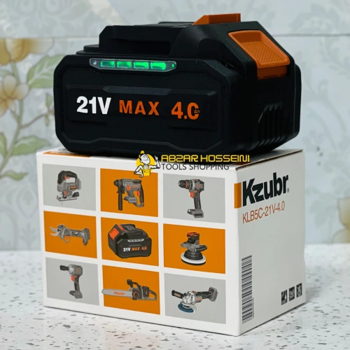 باطری یدک زوبر 21 1 باطری یدک زوبر 21