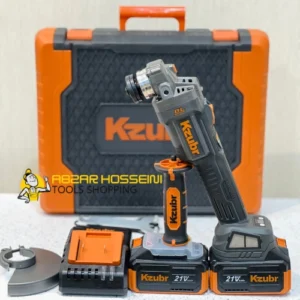 فرز شارژی زوبر K10018