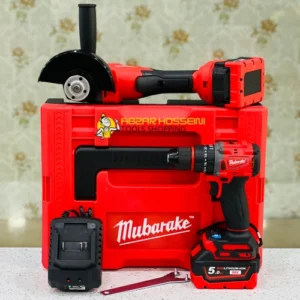 پک دو قلو میلواکی 98