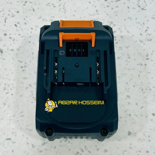 باطری یدک زوبر 21 3 باطری یدک زوبر 21