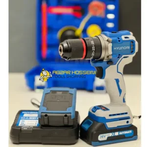 دریل شارژی هیوندا 36