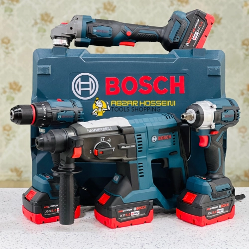 New Project (2) پک چهار قلو بوش مدل 88