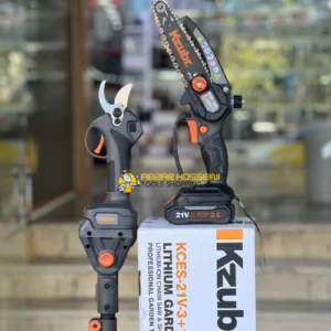 قیچی و اره زوبر k10034