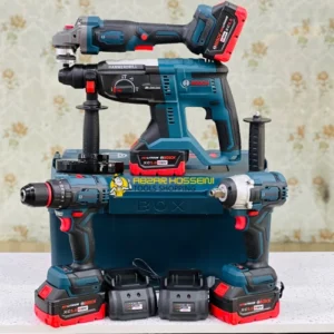 پک چهار قلو بوش مدل 88