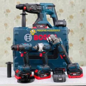 پک چهار قلو بوش مدل 88