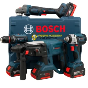 پک چهار قلو بوش مدل 88