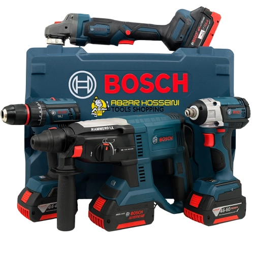 پک چهار قلو بوش مدل 88