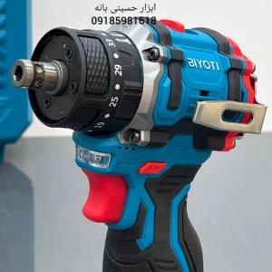دریل شارژی بیوتی مدل BYT-1015CR