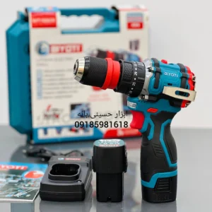 دریل شارژی بیوتی مدل BYT-1015CR